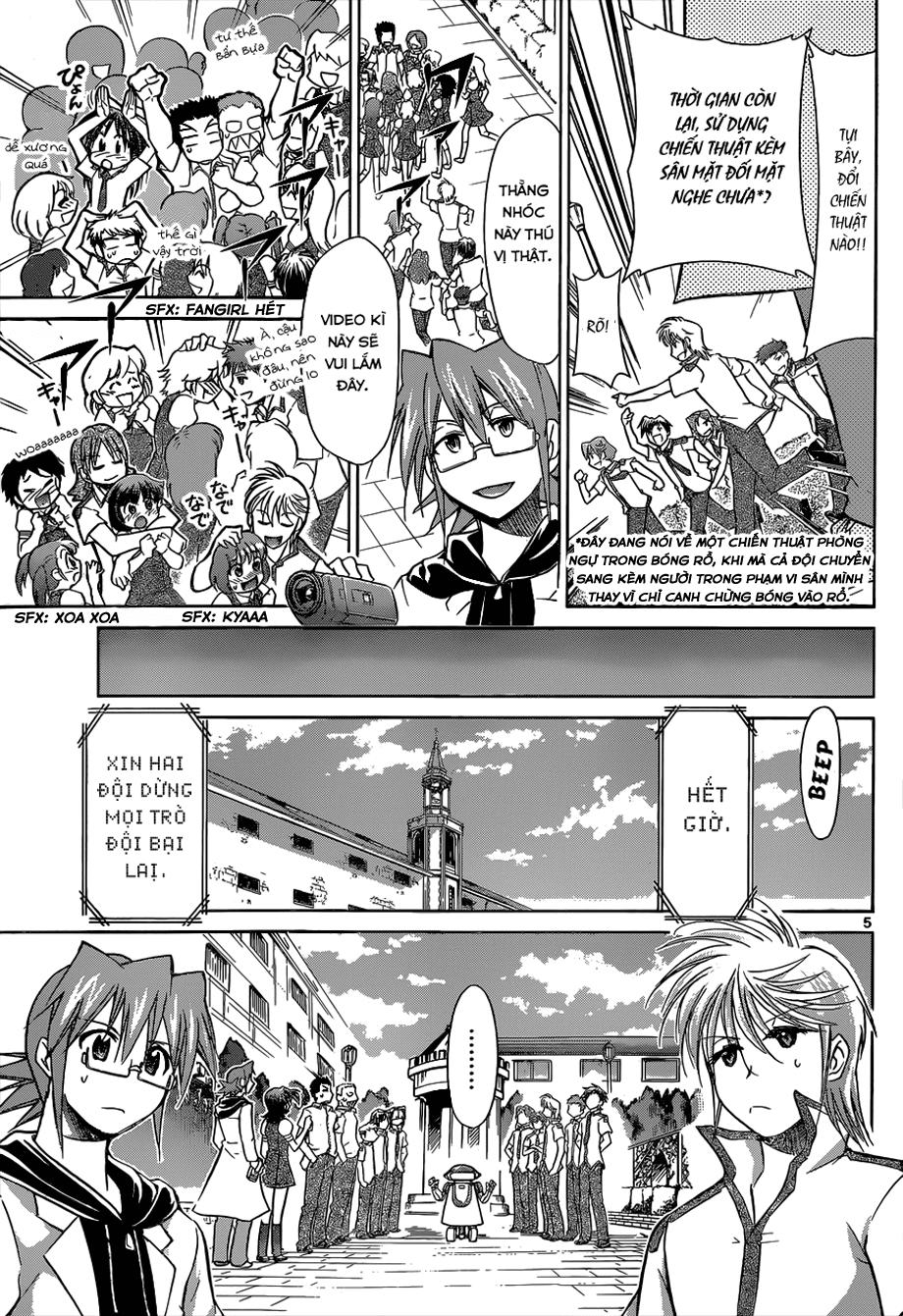 Denpa Kyoushi Chapter 97 - Next Chapter 98