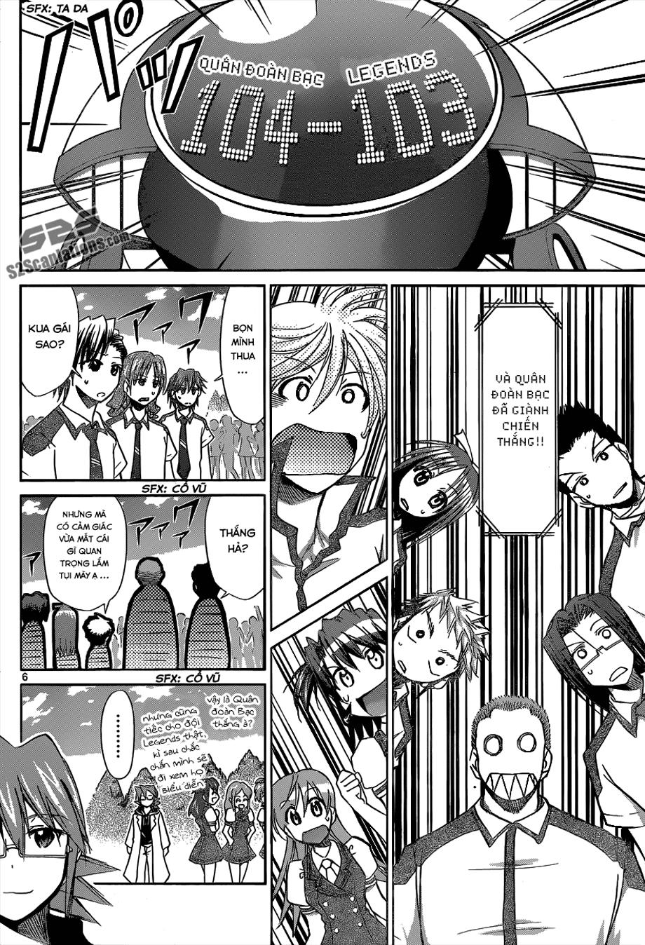 Denpa Kyoushi Chapter 97 - Next Chapter 98