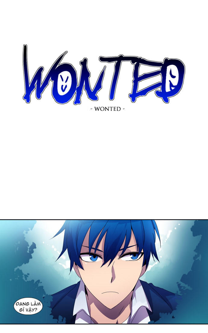 Wonted Chapter 3 - Next 