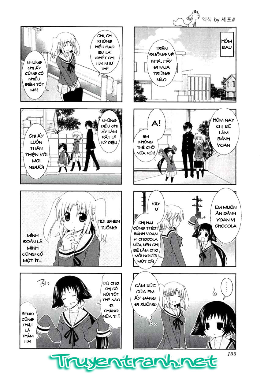 Mikakunin De Shinkoukei Chapter 39 - Next Chapter 40