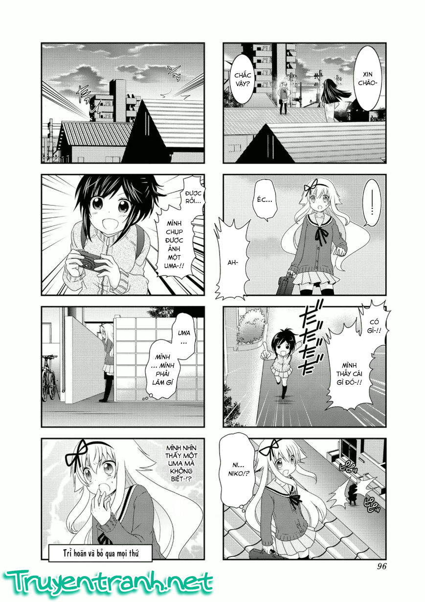 Mikakunin De Shinkoukei Chapter 61 - Next Chapter 62