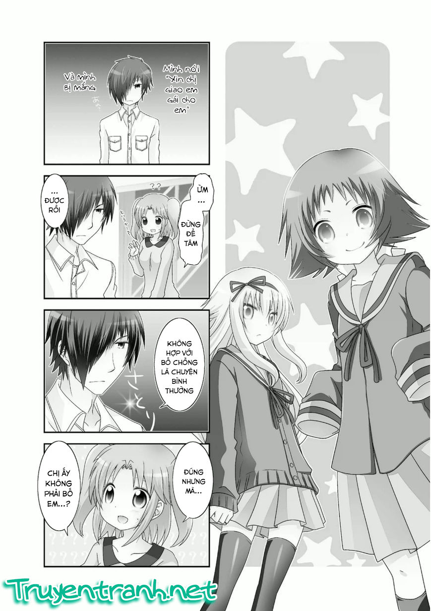 Mikakunin De Shinkoukei Chapter 61 - Next Chapter 62