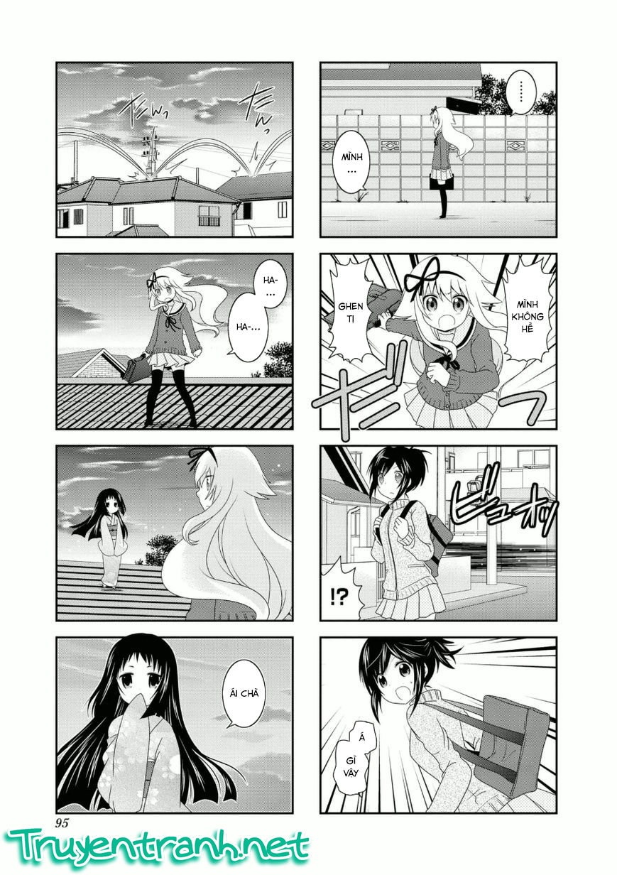 Mikakunin De Shinkoukei Chapter 61 - Next Chapter 62