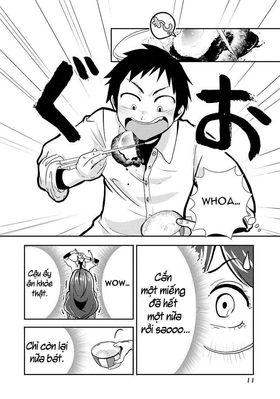 Yakumo-San Wa Ezuke Ga Shitai Chapter 1 - Trang 2