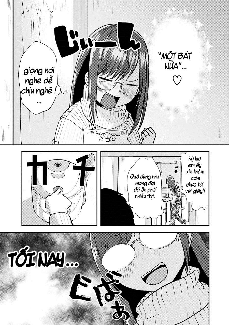 Yakumo-San Wa Ezuke Ga Shitai Chapter 1 - Trang 2