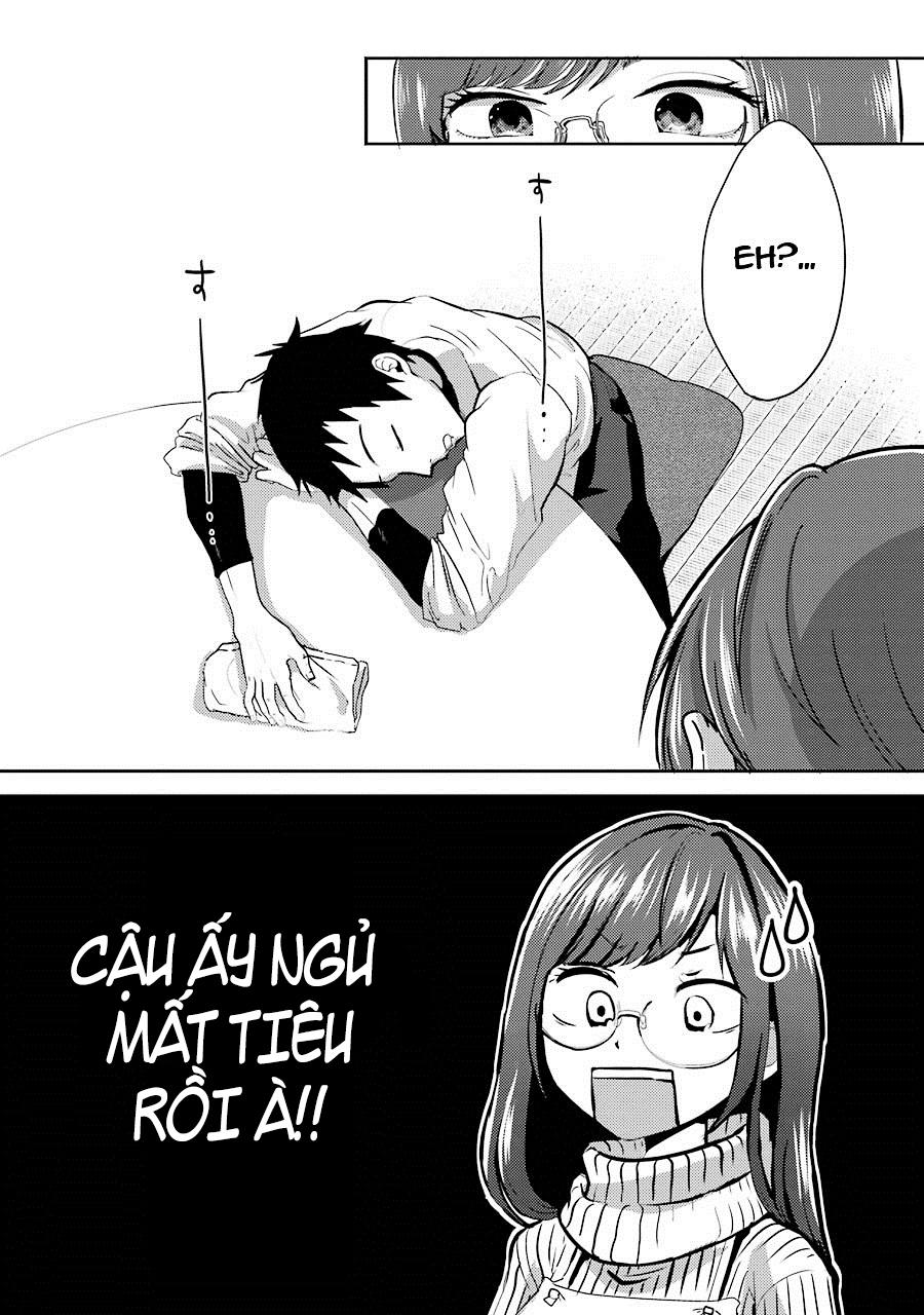 Yakumo-San Wa Ezuke Ga Shitai Chapter 1 - Trang 2