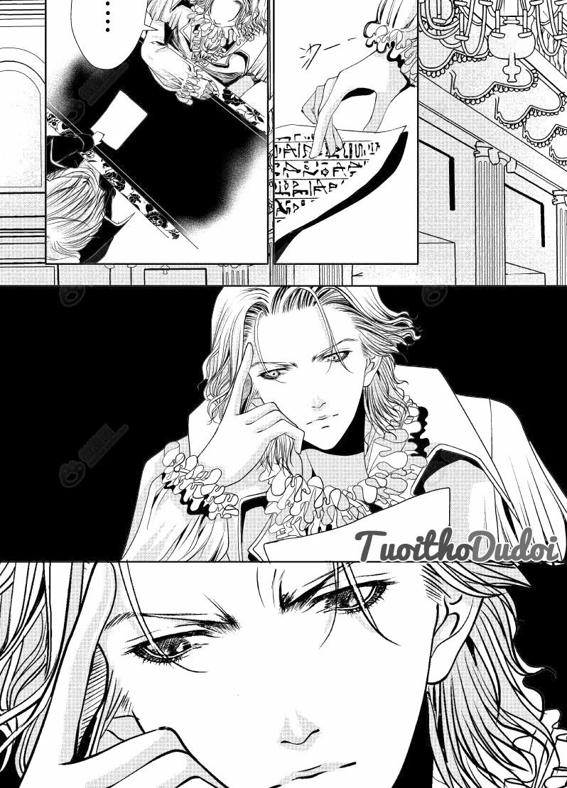 Blood X Blood - Huyết Tộc Truyền Thuyết Chapter 7 - Next Chapter 7