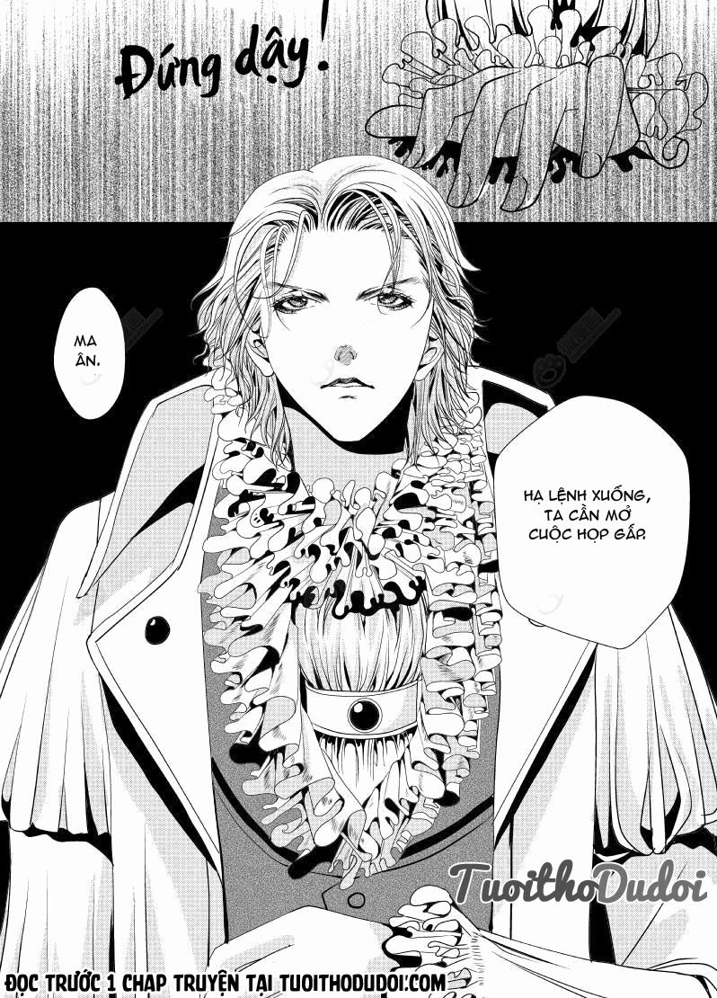 Blood X Blood - Huyết Tộc Truyền Thuyết Chapter 7 - Next Chapter 7