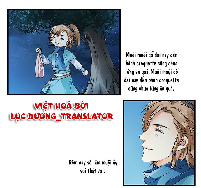 Vương Gia Đói Rồi Chapter 6 - Trang 3