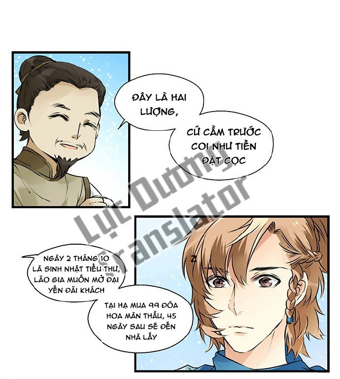 Vương Gia Đói Rồi Chapter 6 - Trang 3