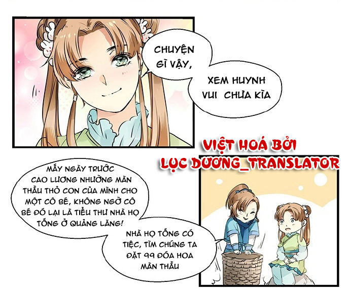 Vương Gia Đói Rồi Chapter 6 - Trang 3