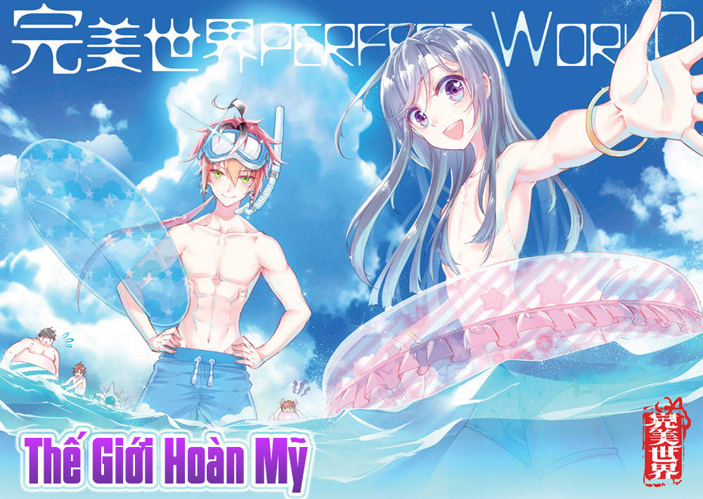 Thế Giới Hoàn Mỹ Chapter 48 - Trang 3