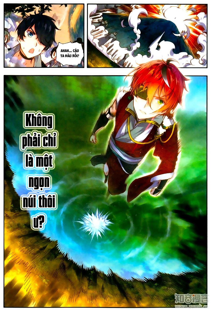 Thế Giới Hoàn Mỹ Chapter 48 - Trang 3