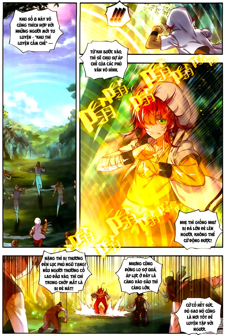 Thế Giới Hoàn Mỹ Chapter 50 - Trang 3