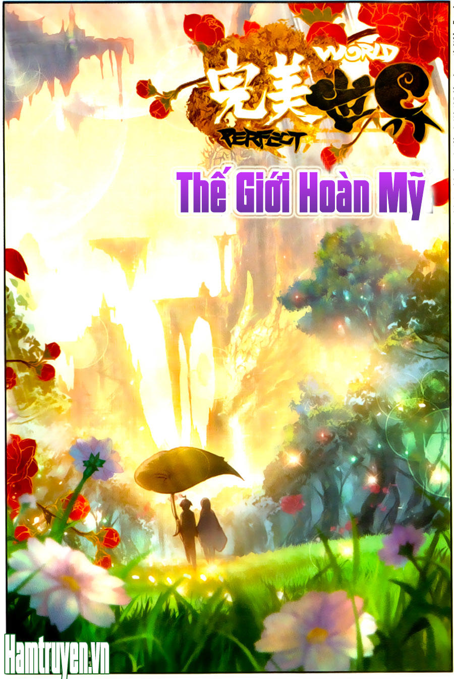 Thế Giới Hoàn Mỹ Chapter 55 - Trang 3