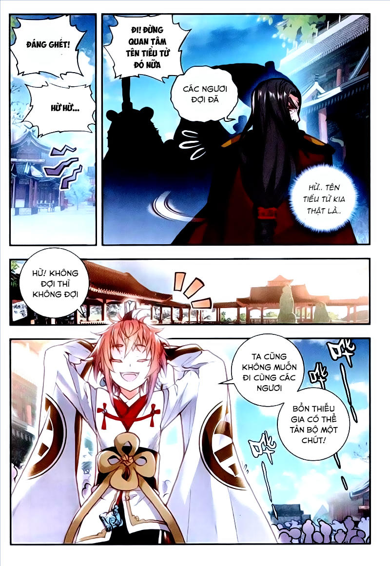 Thế Giới Hoàn Mỹ Chapter 68 - Trang 3