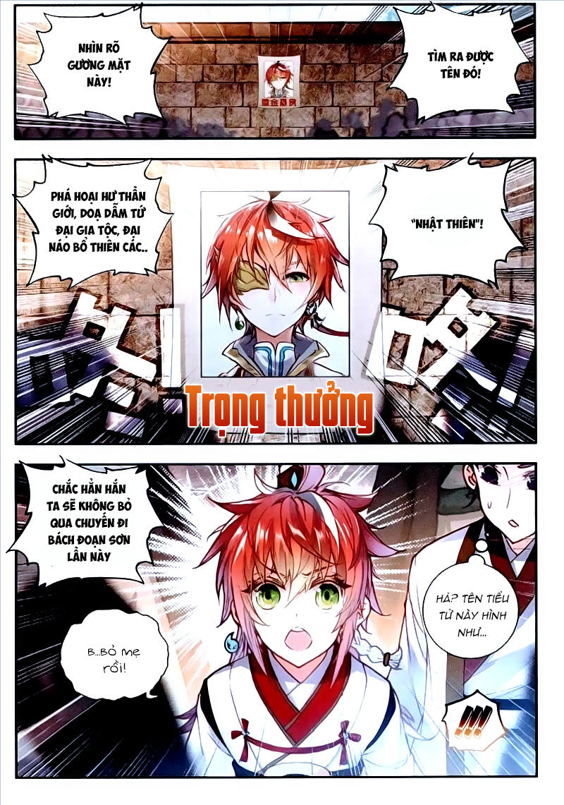 Thế Giới Hoàn Mỹ Chapter 68 - Trang 3