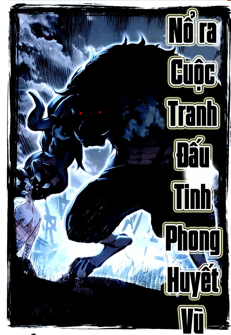 Thế Giới Hoàn Mỹ Chapter 68 - Trang 3