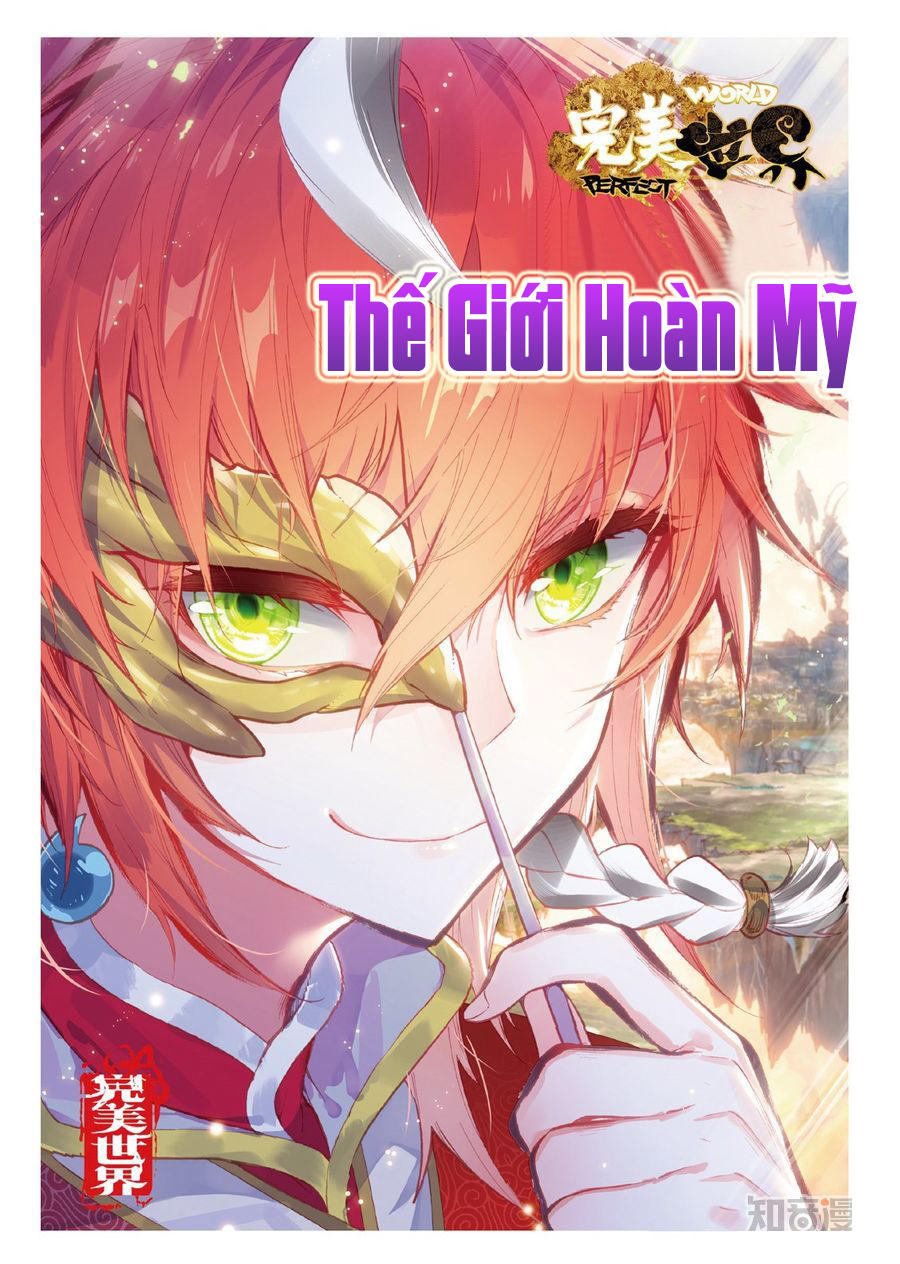 Thế Giới Hoàn Mỹ Chapter 69 - Trang 3