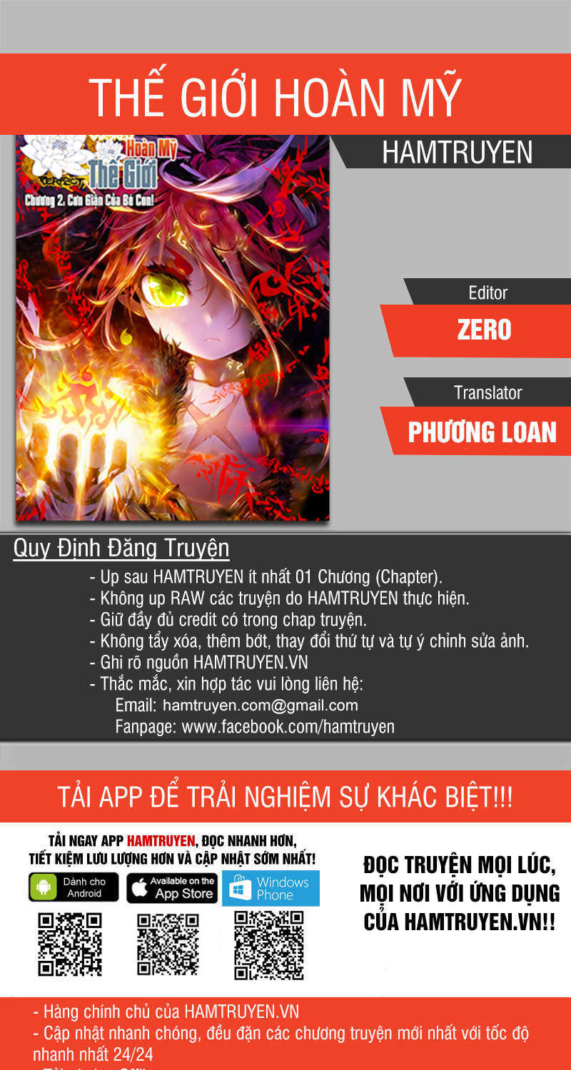 Thế Giới Hoàn Mỹ Chapter 70 - Trang 3