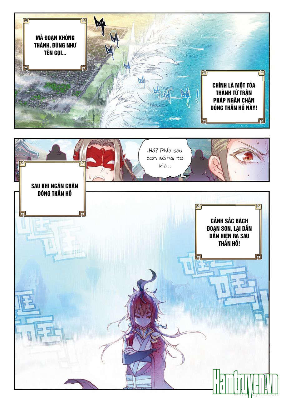 Thế Giới Hoàn Mỹ Chapter 70 - Trang 3