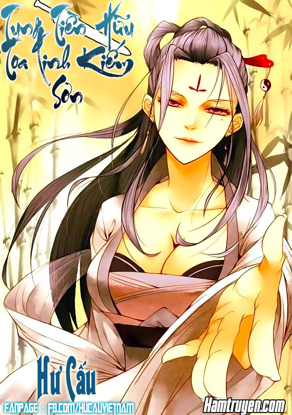 Tung Tiền Hữu Tọa Linh Kiếm Sơn Chapter 2 - Next Chapter 3