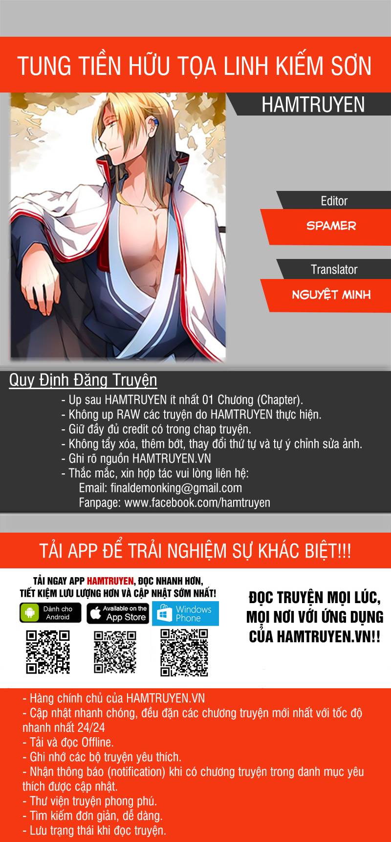 Tung Tiền Hữu Tọa Linh Kiếm Sơn Chapter 277 - Next Chapter 278