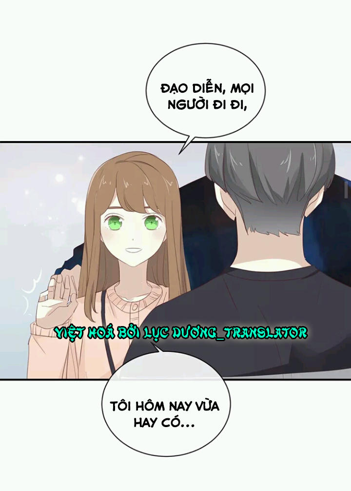 Tôi Bị Idol... Chuyện Không Thể Tả Chapter 105 - Next Chapter 106