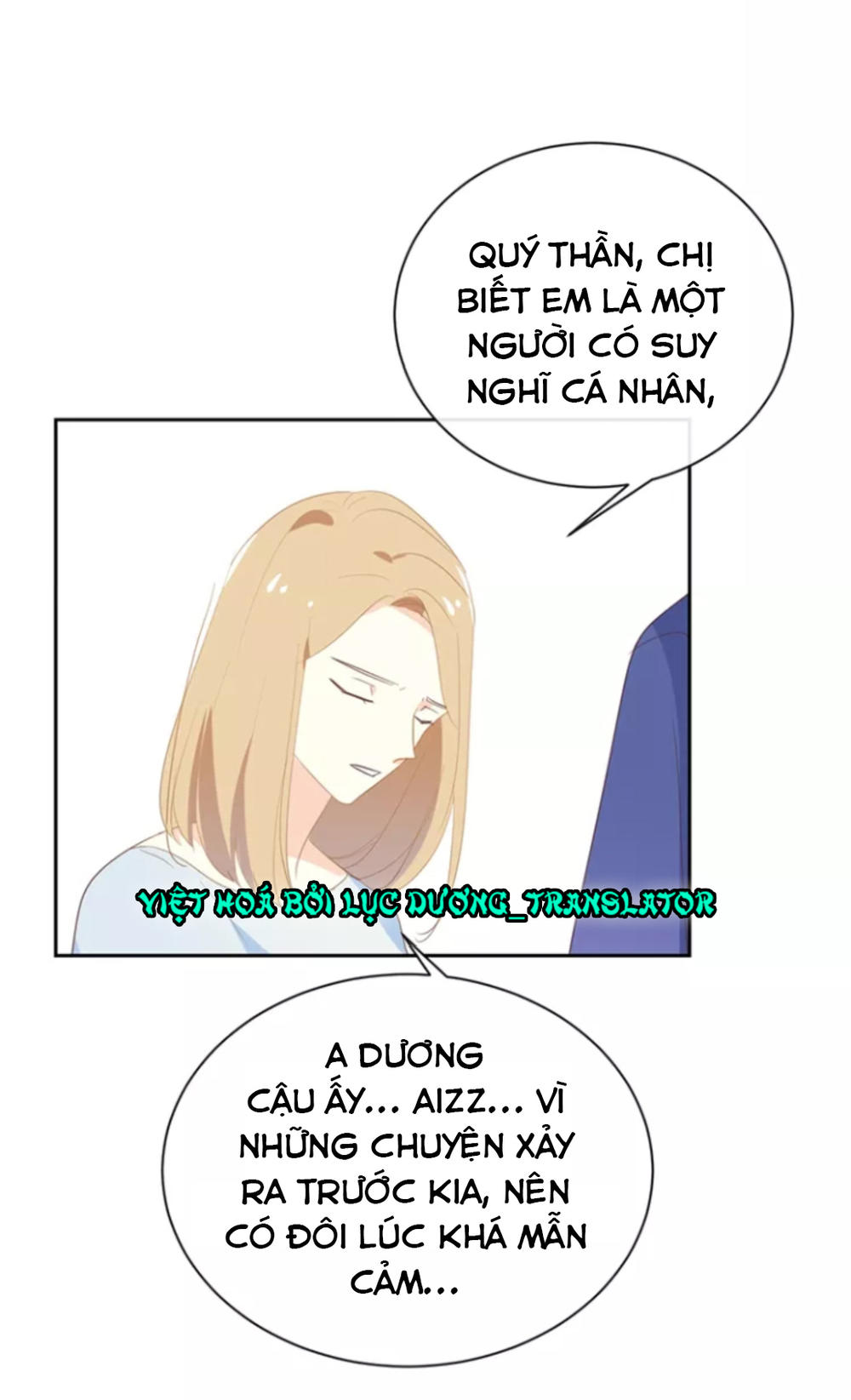 Tôi Bị Idol... Chuyện Không Thể Tả Chapter 115 - Next Chapter 116