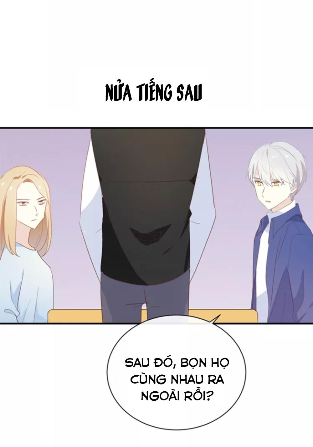 Tôi Bị Idol... Chuyện Không Thể Tả Chapter 115 - Next Chapter 116