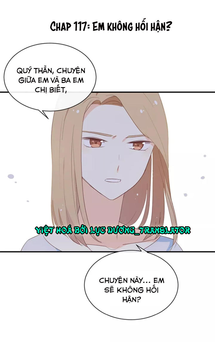 Tôi Bị Idol... Chuyện Không Thể Tả Chapter 117 - Next Chapter 118