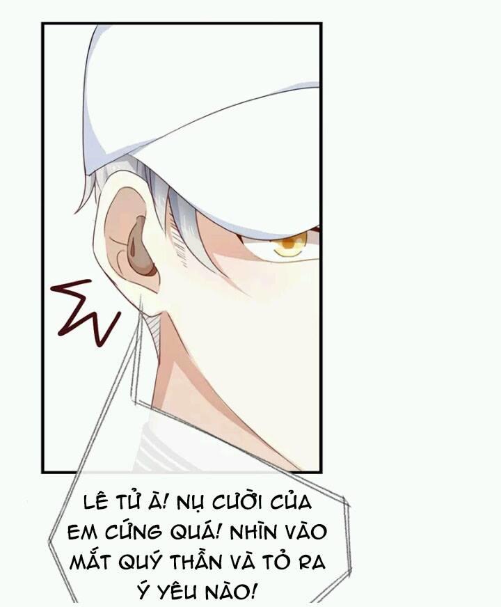 Tôi Bị Idol... Chuyện Không Thể Tả Chapter 22 - Next Chapter 23