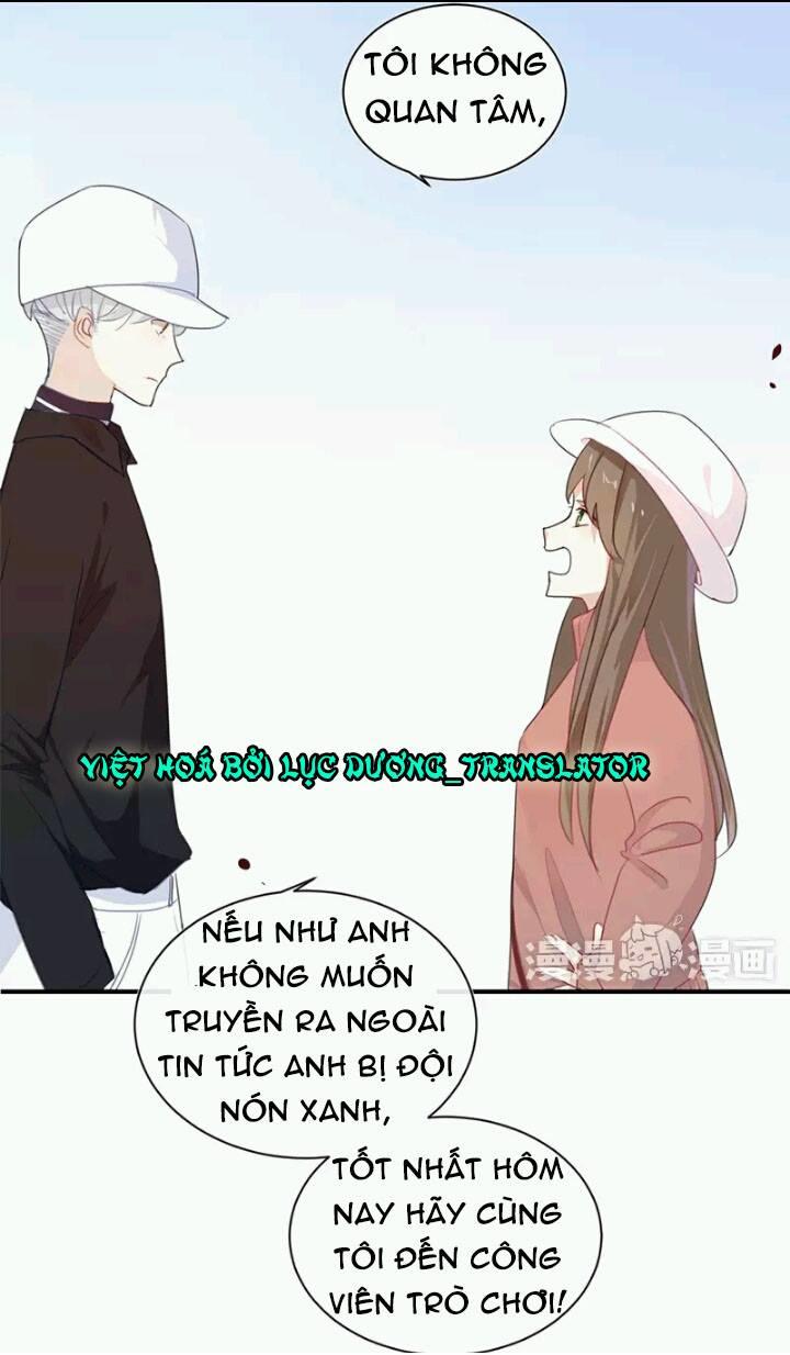 Tôi Bị Idol... Chuyện Không Thể Tả Chapter 22 - Next Chapter 23