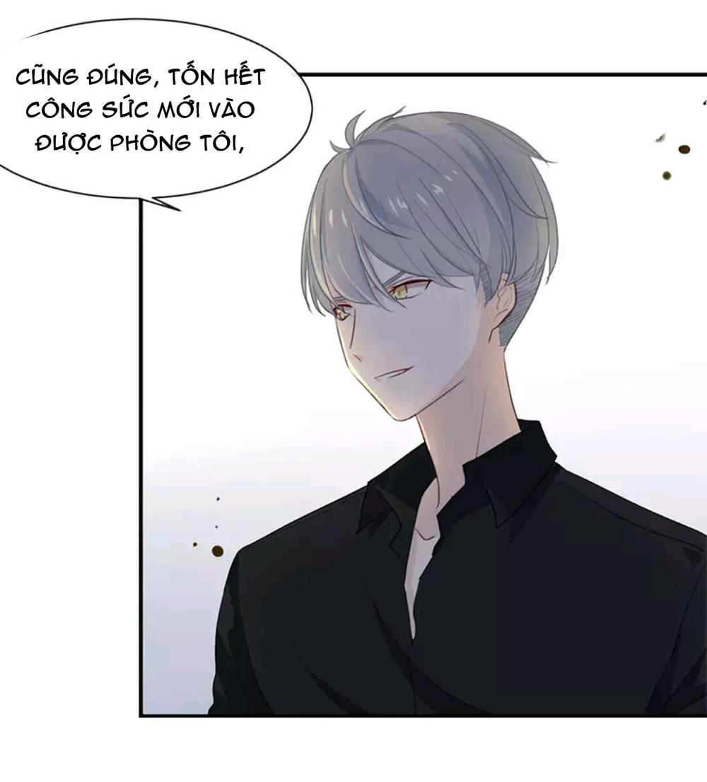 Tôi Bị Idol... Chuyện Không Thể Tả Chapter 3 - Next Chapter 4