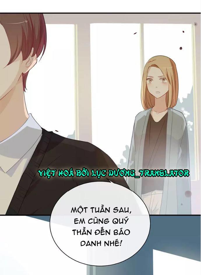 Tôi Bị Idol... Chuyện Không Thể Tả Chapter 31 - Next Chapter 32