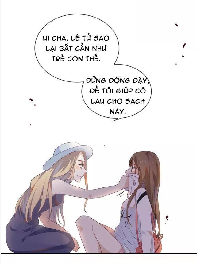 Tôi Bị Idol... Chuyện Không Thể Tả Chapter 35 - Next Chapter 36