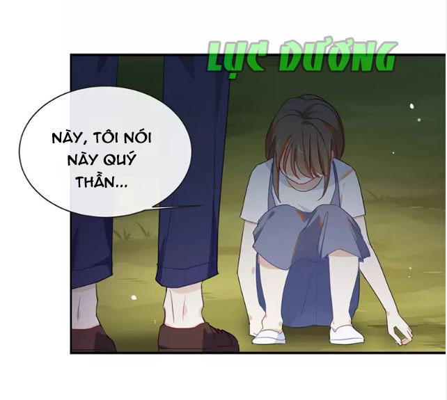 Tôi Bị Idol... Chuyện Không Thể Tả Chapter 38 - Next Chapter 39