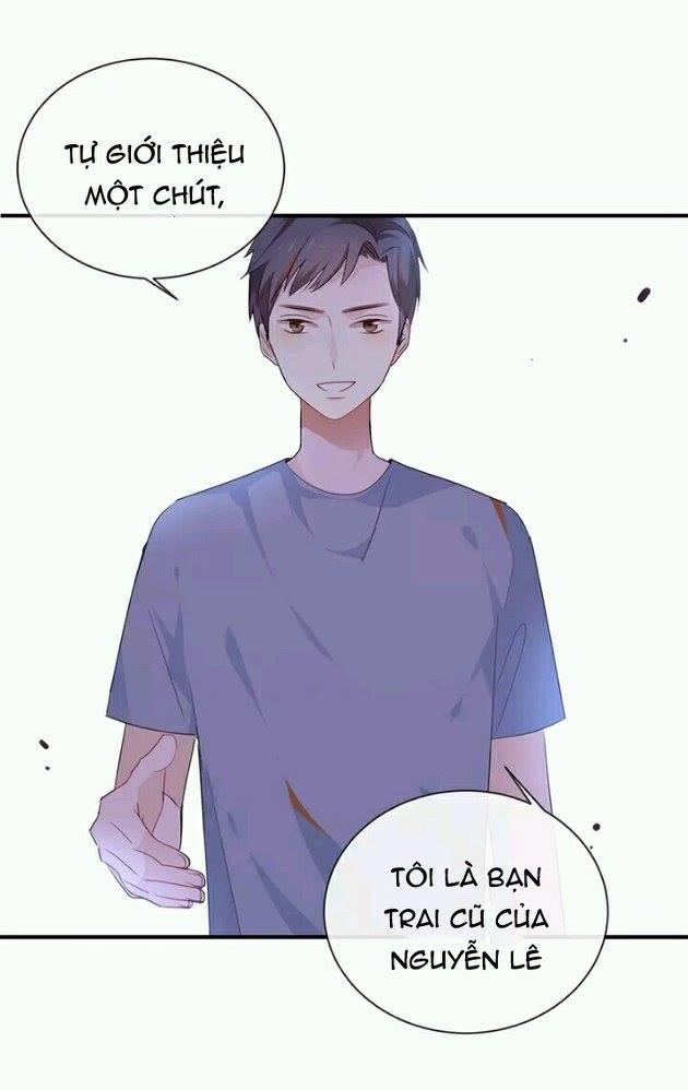 Tôi Bị Idol... Chuyện Không Thể Tả Chapter 40 - Next Chapter 41