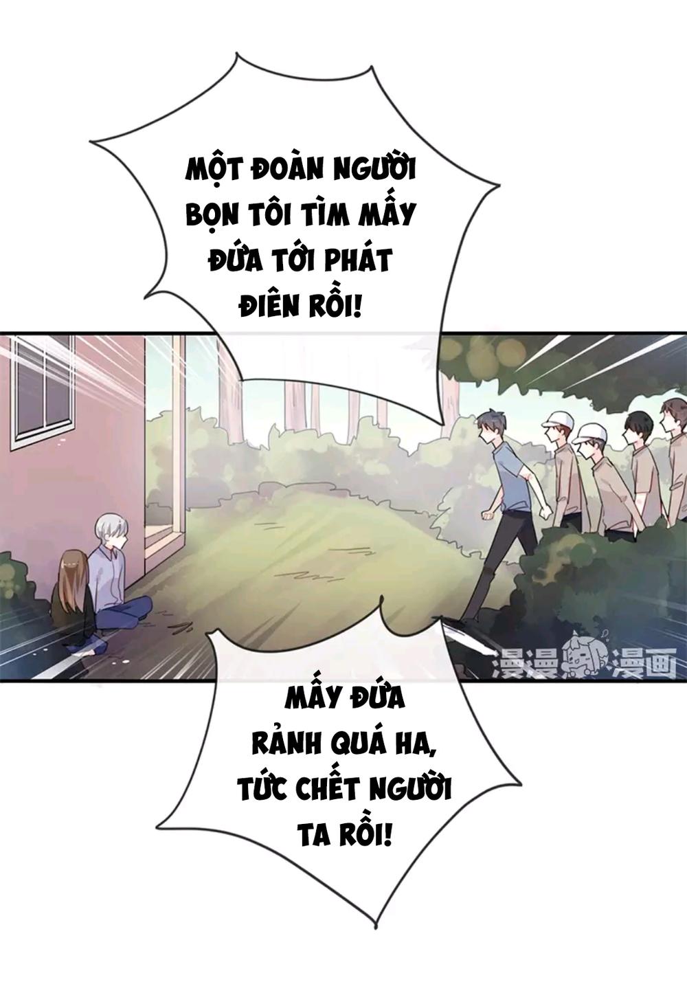 Tôi Bị Idol... Chuyện Không Thể Tả Chapter 49 - Next Chapter 50