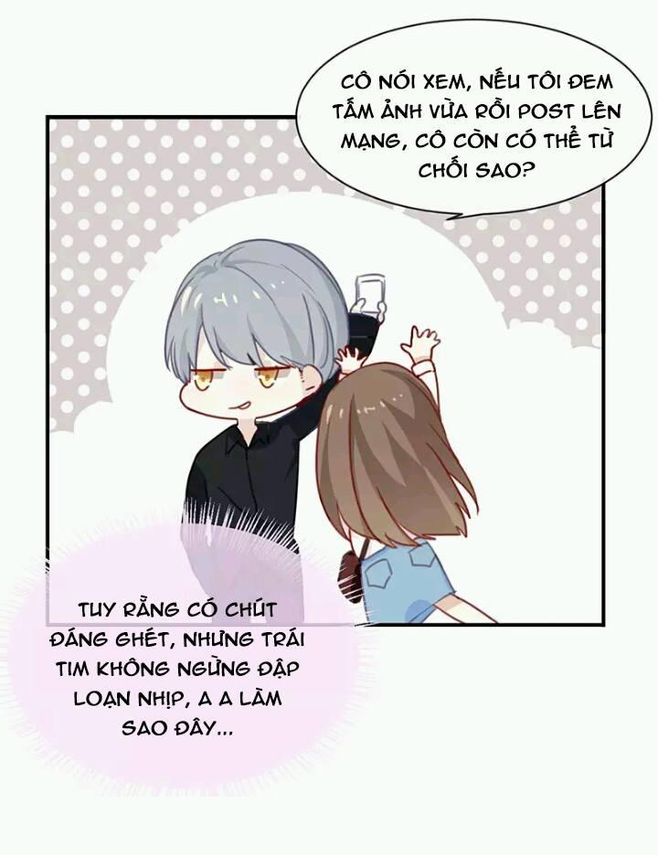 Tôi Bị Idol... Chuyện Không Thể Tả Chapter 5 - Next Chapter 6