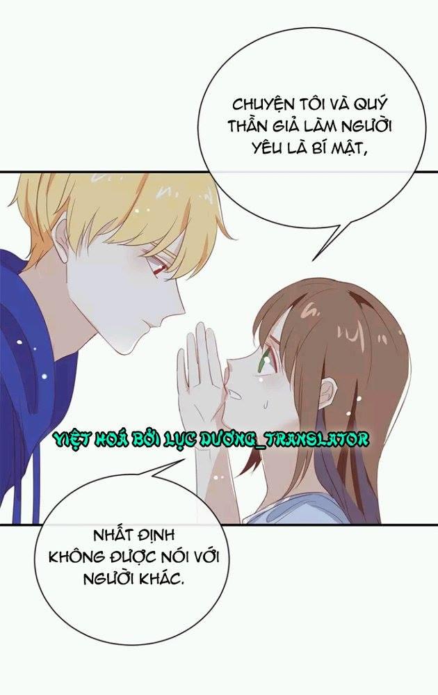 Tôi Bị Idol... Chuyện Không Thể Tả Chapter 68 - Next Chapter 69