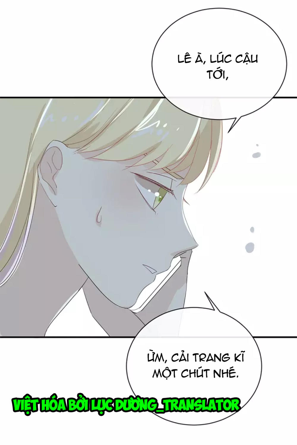 Tôi Bị Idol... Chuyện Không Thể Tả Chapter 69 - Next Chapter 70