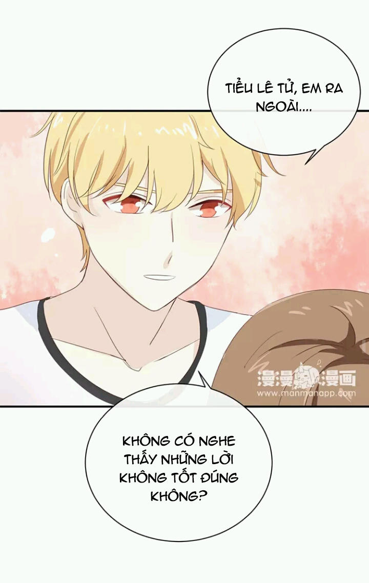 Tôi Bị Idol... Chuyện Không Thể Tả Chapter 70 - Next Chapter 71