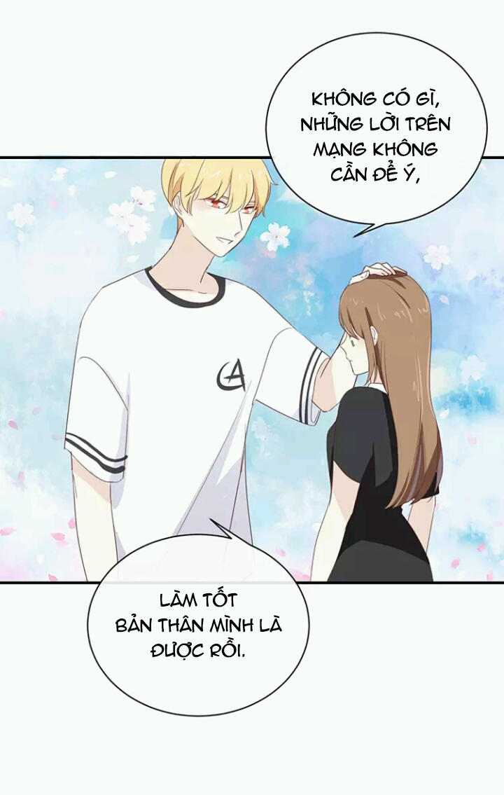 Tôi Bị Idol... Chuyện Không Thể Tả Chapter 70 - Next Chapter 71