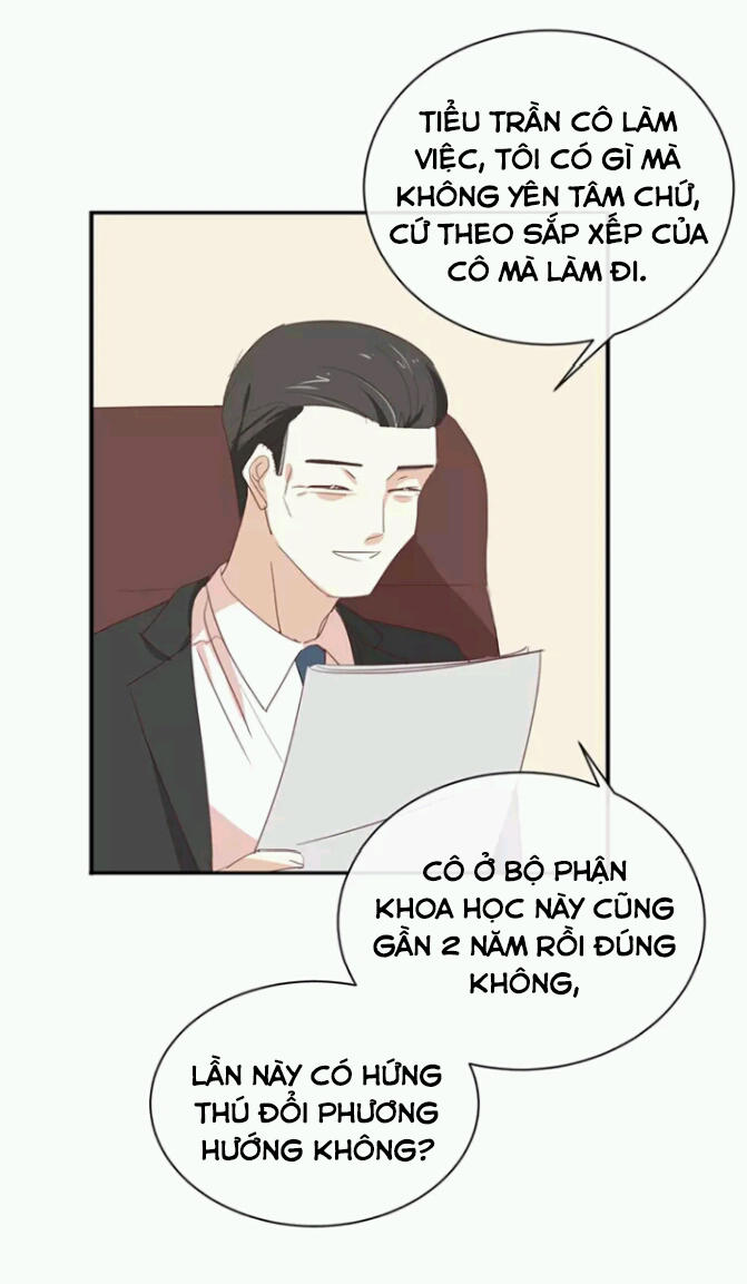 Tôi Bị Idol... Chuyện Không Thể Tả Chapter 93 - Next Chapter 94