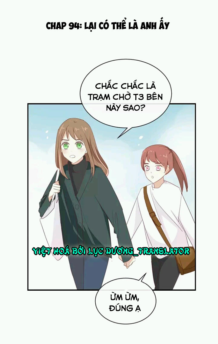 Tôi Bị Idol... Chuyện Không Thể Tả Chapter 94 - Next Chapter 95