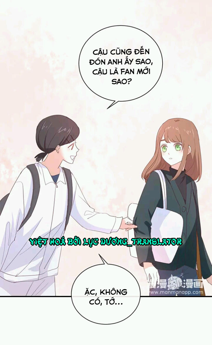 Tôi Bị Idol... Chuyện Không Thể Tả Chapter 94 - Next Chapter 95