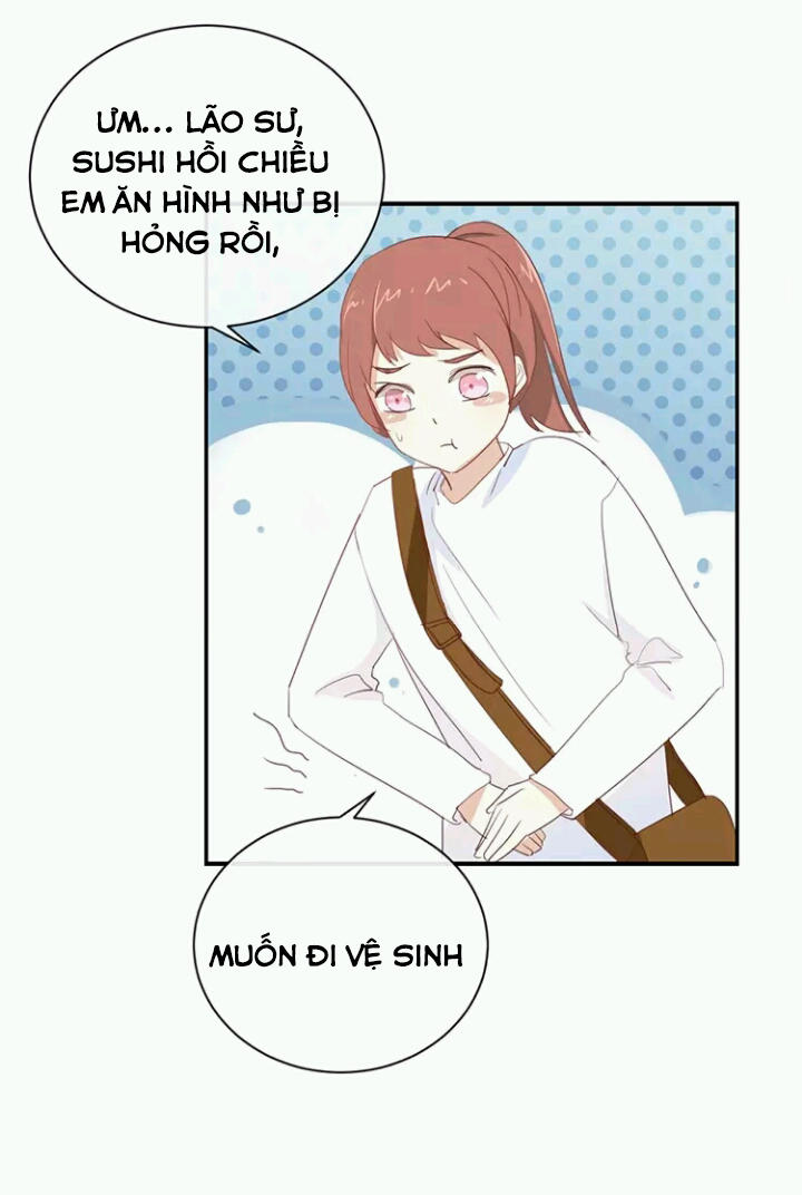 Tôi Bị Idol... Chuyện Không Thể Tả Chapter 94 - Next Chapter 95