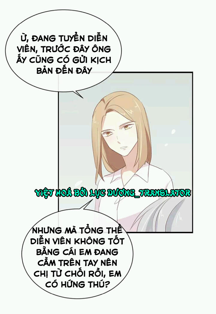 Tôi Bị Idol... Chuyện Không Thể Tả Chapter 99 - Next Chapter 100