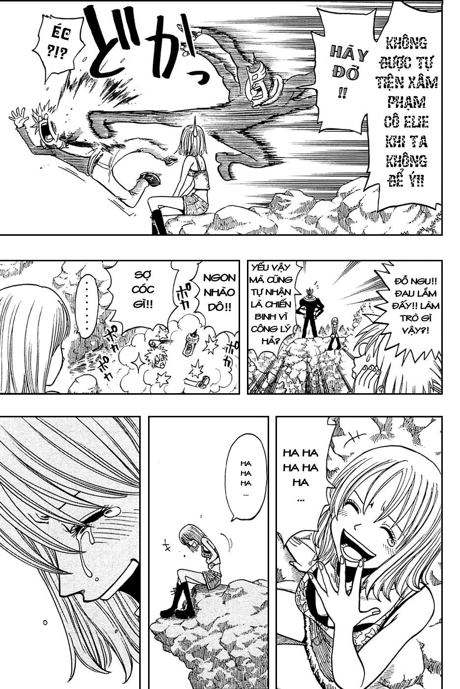 Rave Master Chapter 178 - Next 